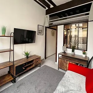 Appartamento Cosy Centre De, Parigi