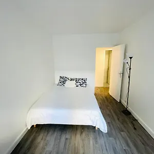 Appartamento Bastille - Voltaire - Le Marais - Centre De - 5 Pers, Parigi